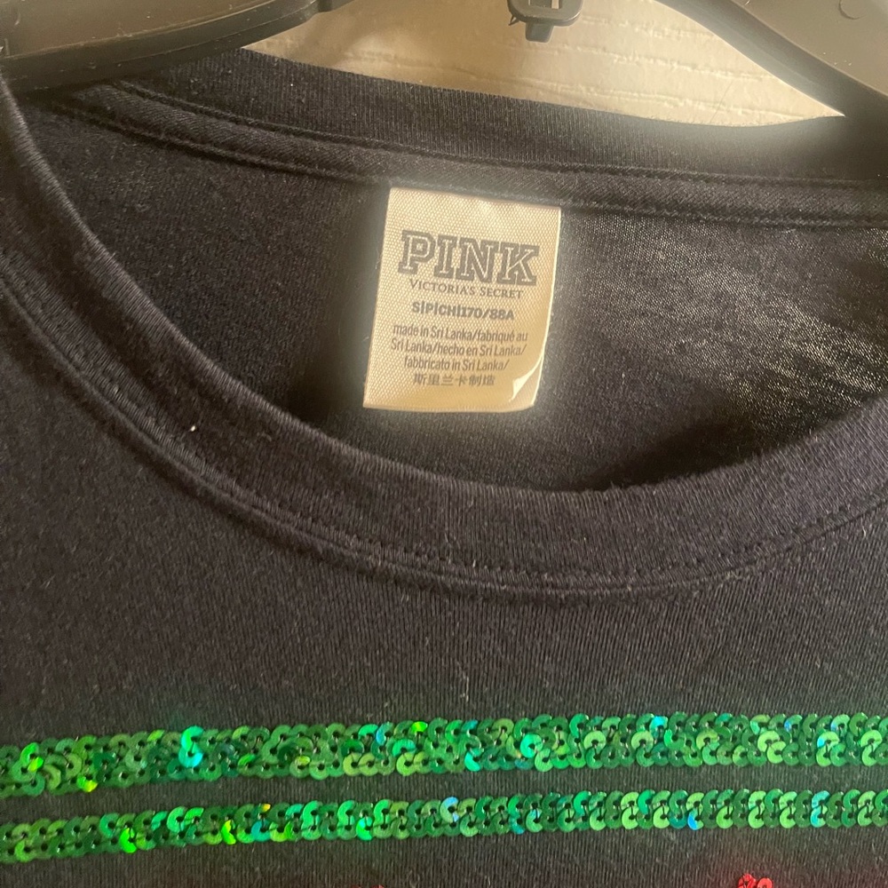 PINK X-Mas shirt - Picture 3 of 11